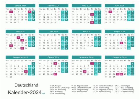 kalender feiertage 2024.